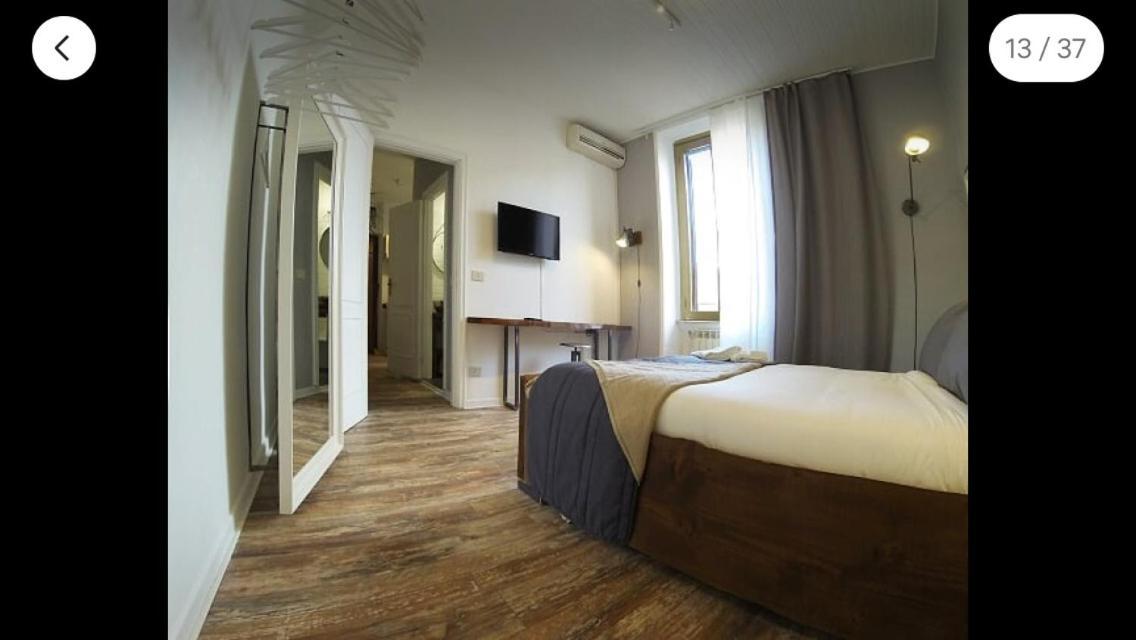 Natale Del Grande 21 Stylish Apartment Roma Exterior foto