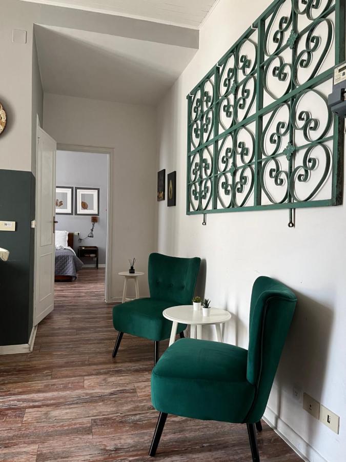 Natale Del Grande 21 Stylish Apartment Roma Exterior foto