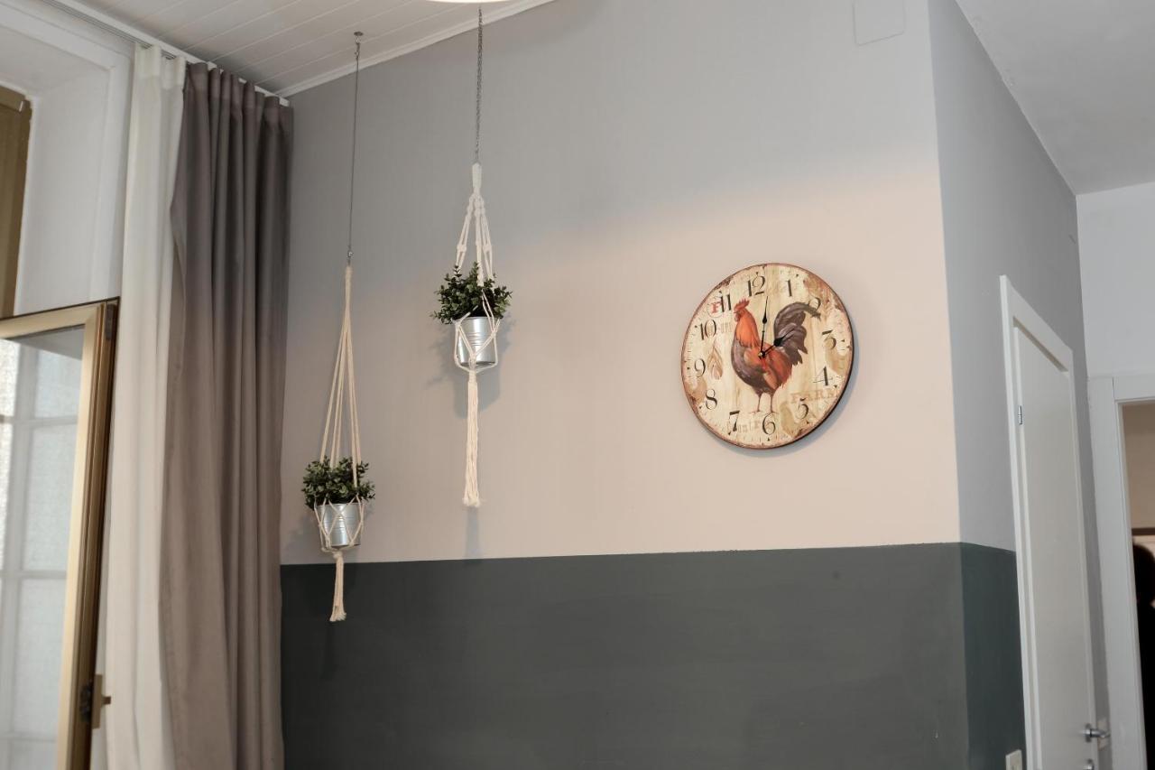 Natale Del Grande 21 Stylish Apartment Roma Exterior foto