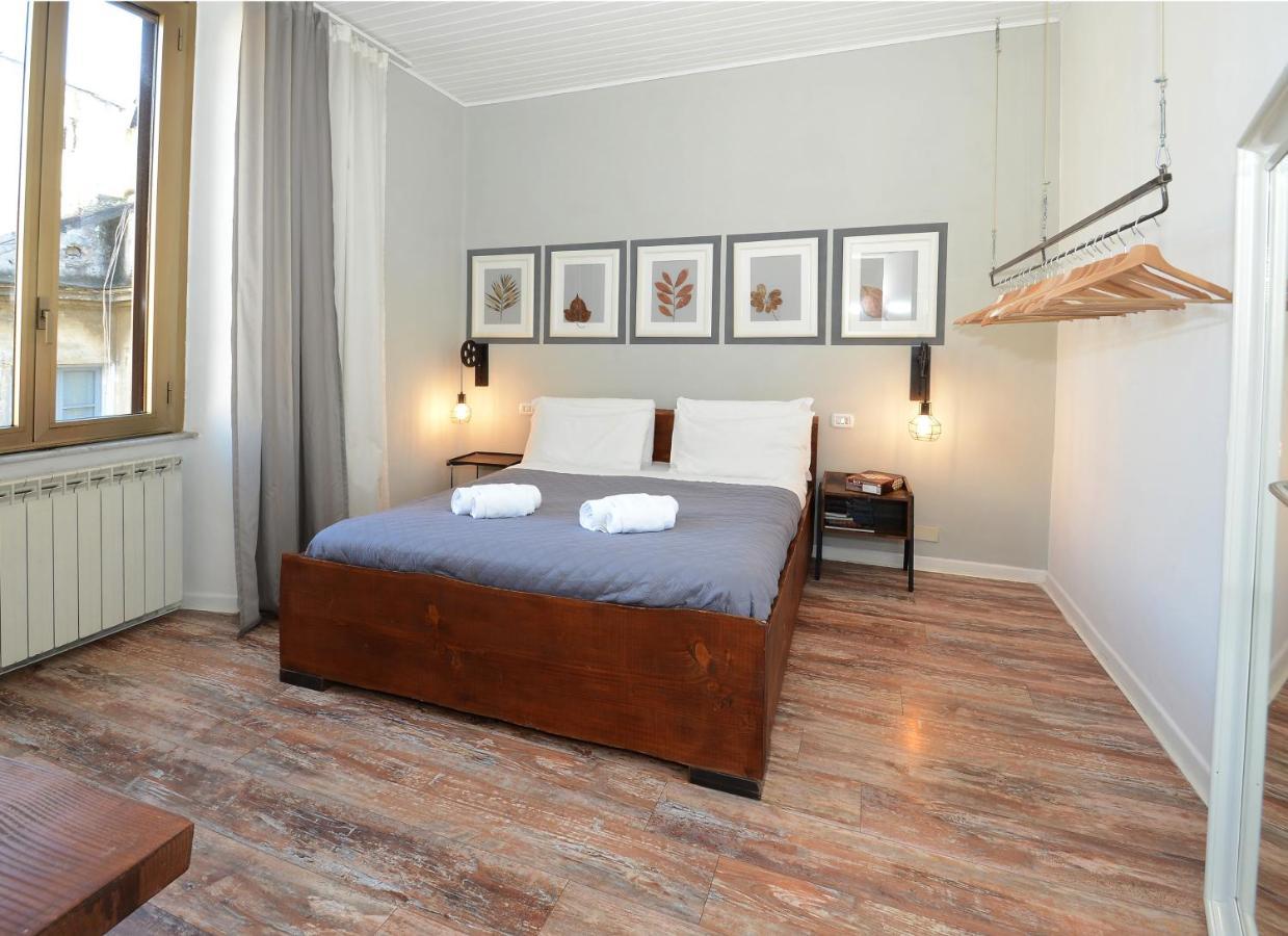 Natale Del Grande 21 Stylish Apartment Roma Exterior foto