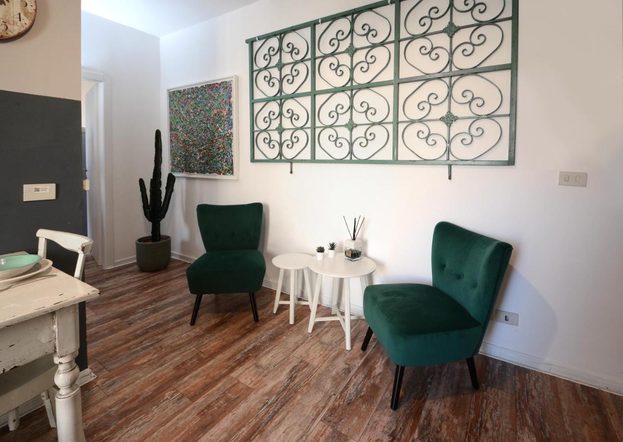 Natale Del Grande 21 Stylish Apartment Roma Exterior foto