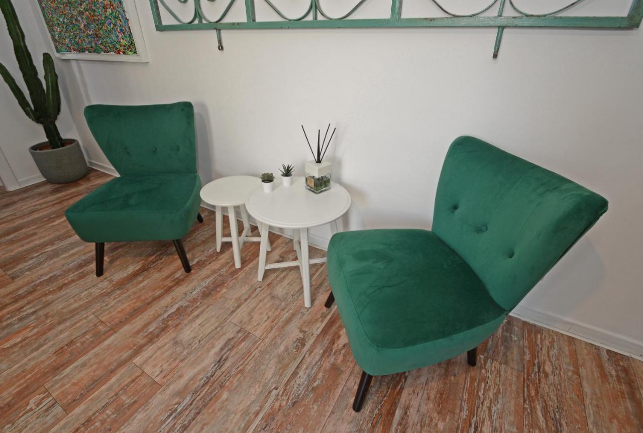 Natale Del Grande 21 Stylish Apartment Roma Exterior foto